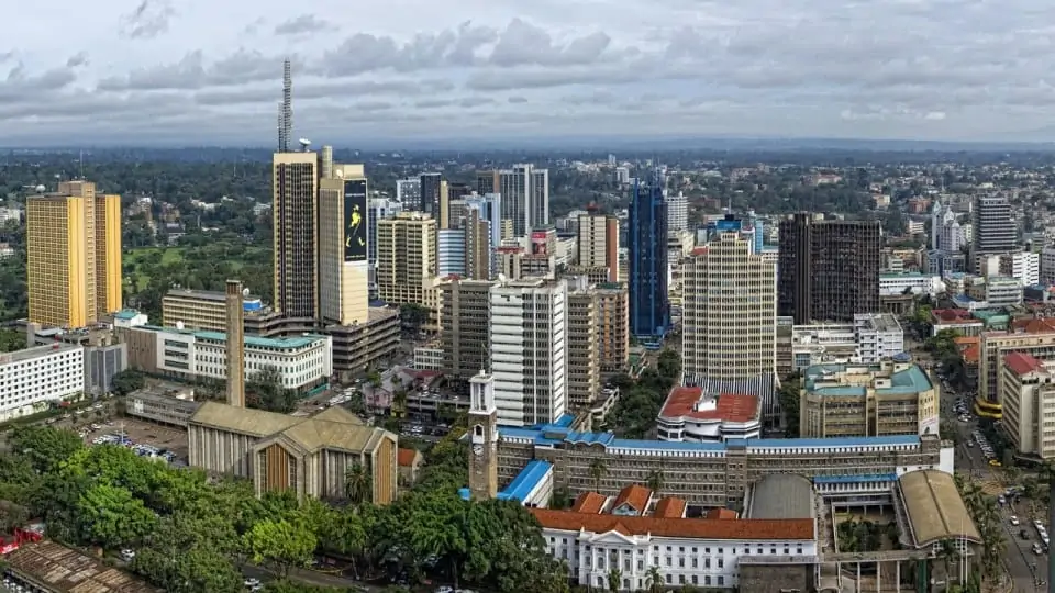 Kenya Nairobi