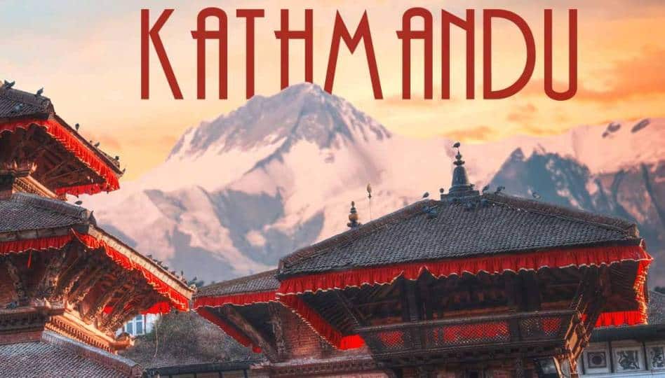 Nepal nga Kathmandu