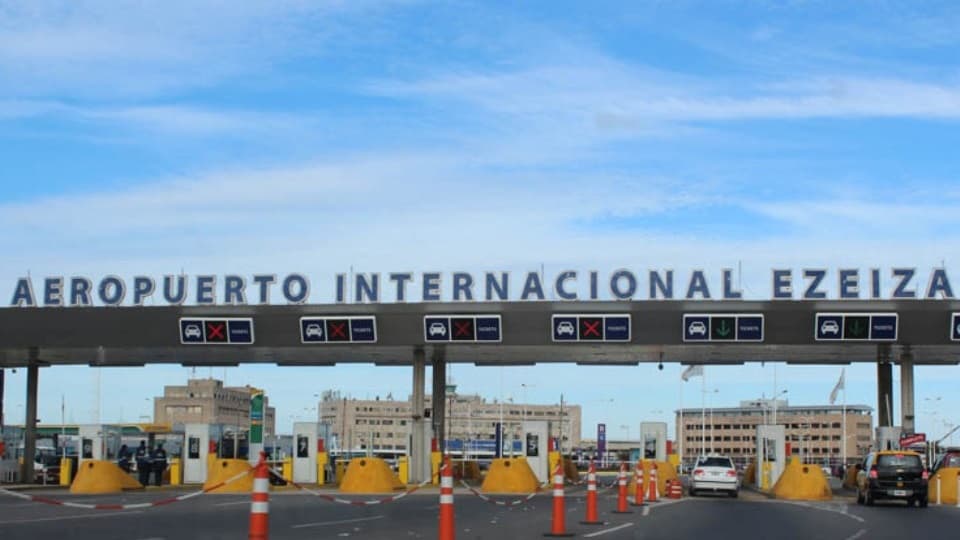 Arrivo à Buenos Aires