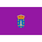 Coruñako bandera