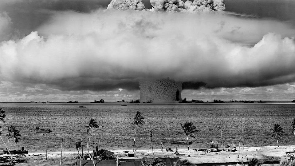 Día contra las pruebas nucleares