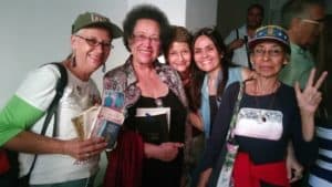 Cinefòrum sobre violència de gènere a Caracas