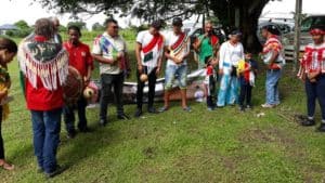 Impulsendu a Nonviolenza Attiva in Suriname