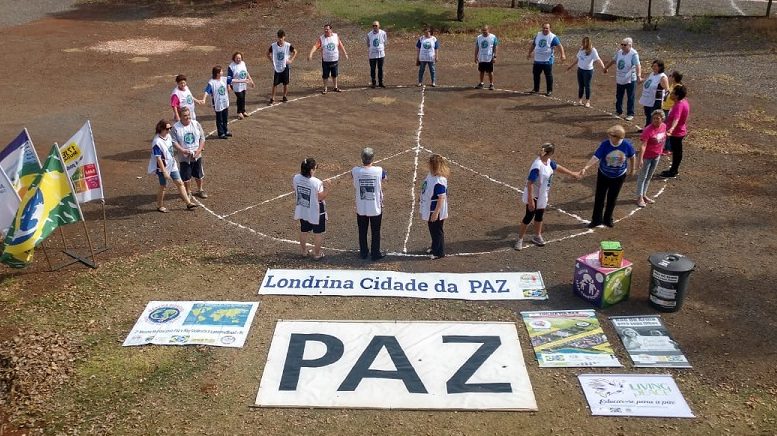 Londrina Connects to the World March