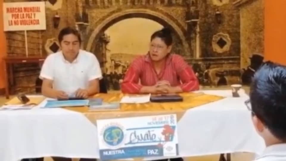 Guatemala, la Diversidad, promotora de Paz