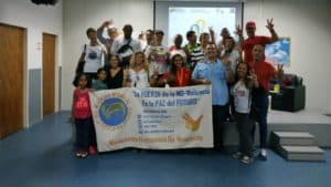 Venezuela, attività per a Pace in Caracas