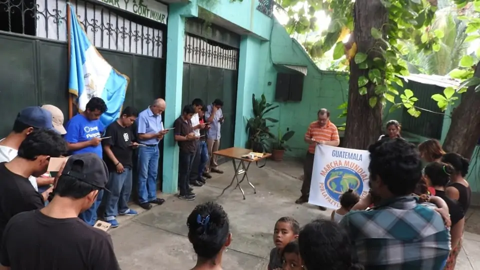 Qvatemala: Ayutla, SF Retalhuleu və Quetzaltenango