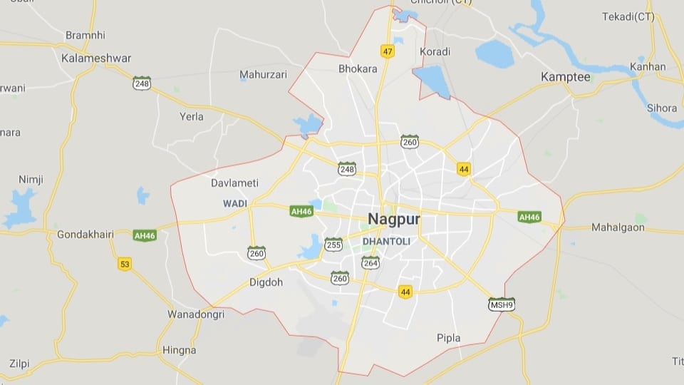 Nagpur, Hindistan