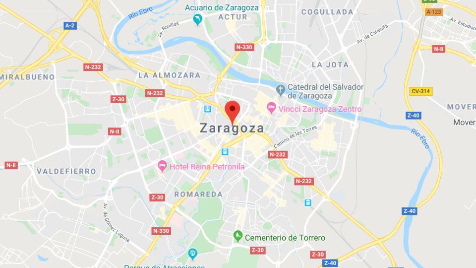 Actividades en Zaragoza