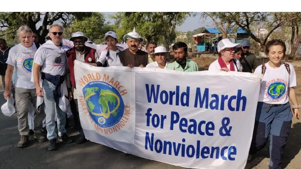 مارچ ، ہندوستان میں پہلے دن