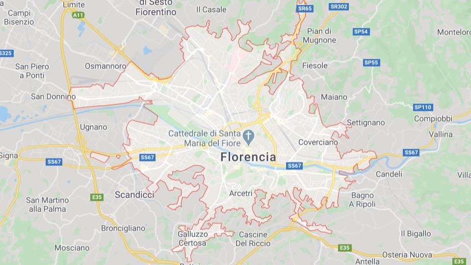 La Marcha Mundial llega a Florencia
