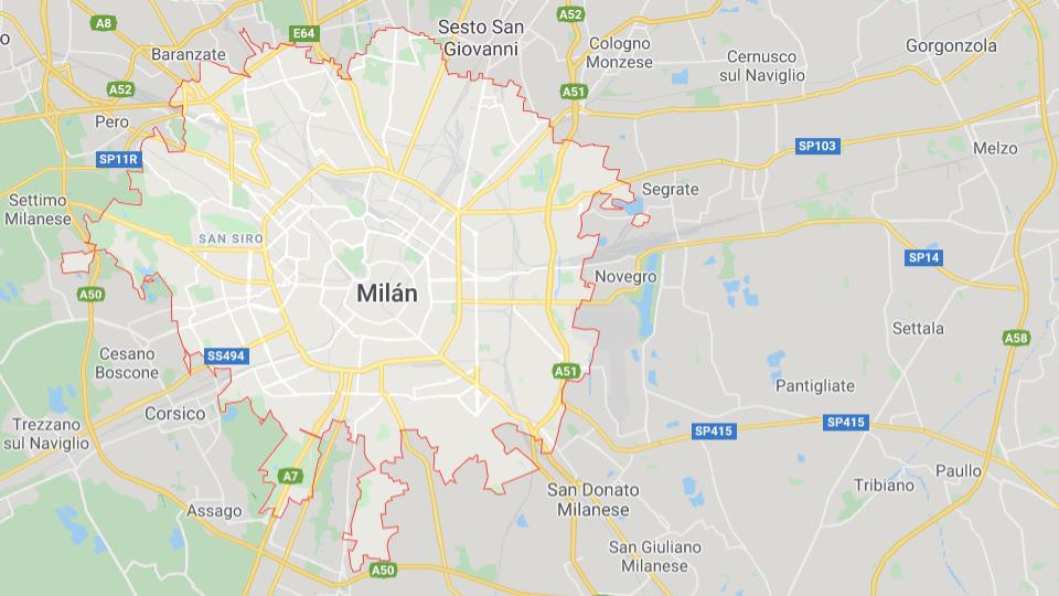 Dünya Martı Milana çatır