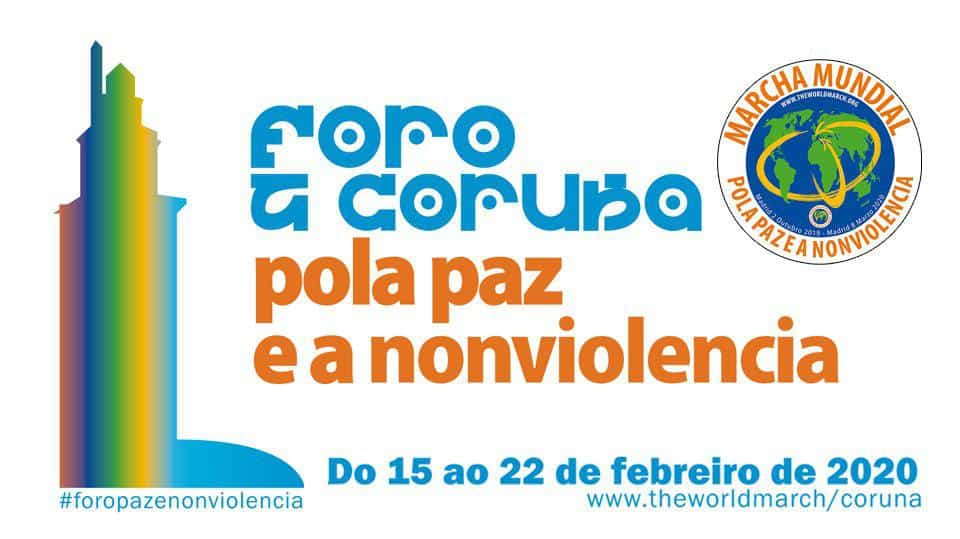 inisiatief forum nonviolence coruna