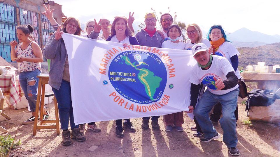 Penyebaran dan Aktiviti di Argentina