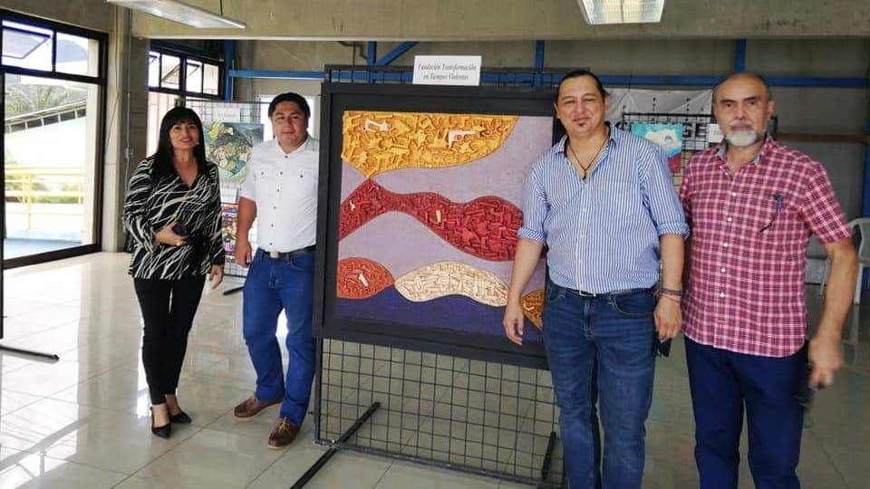 Dissemination and activities in Costa Rica