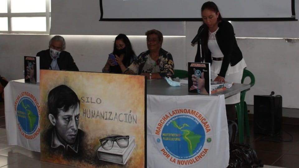 Penyebaran dan Aktiviti di Colombia