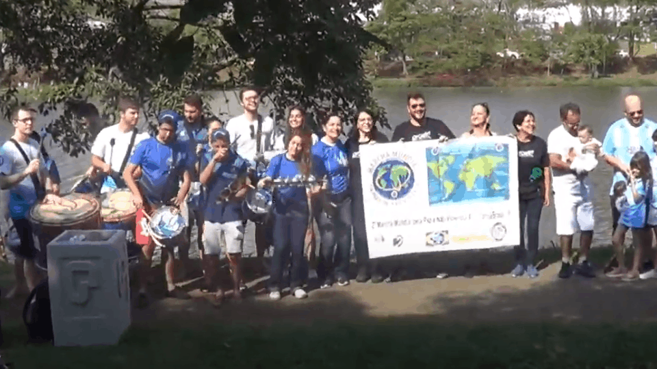 Aktiviti Mac Latin Amerika di Brazil