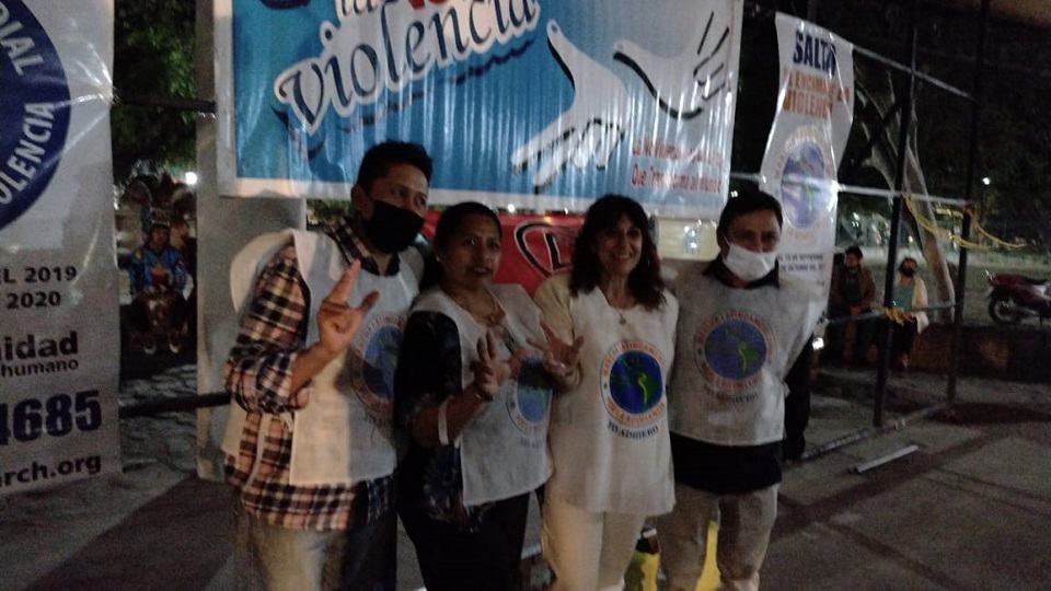 Δράσεις για το κλείσιμο του Μαρτίου στην Αργεντινή