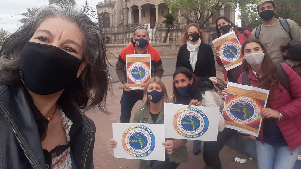 Aktiviti di Argentina pada 1 Oktober