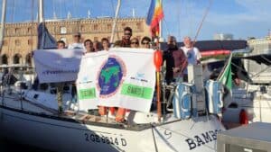 Bulletin zum Mittelmeer des Friedens