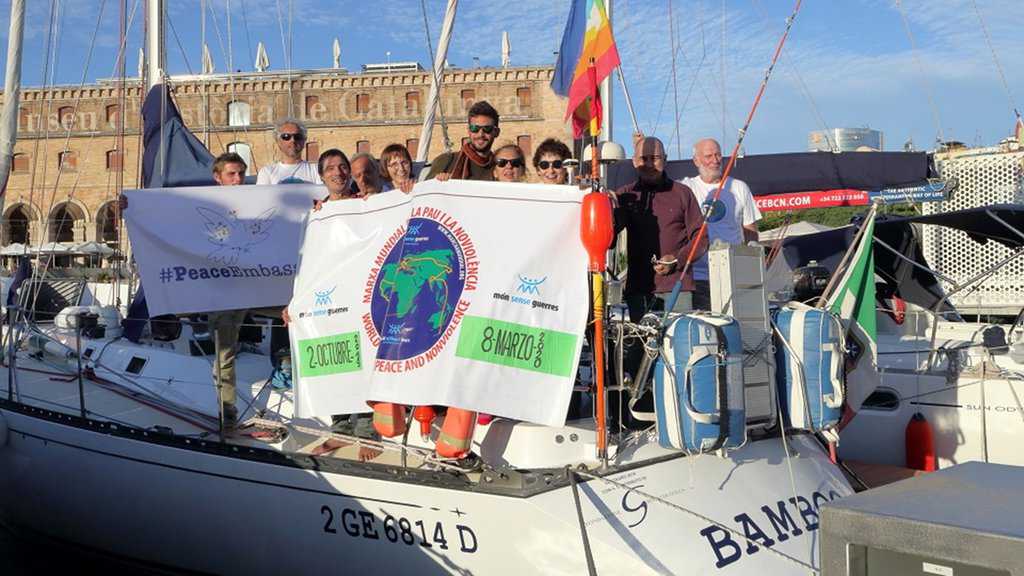 Boletín do Mar Mediterráneo da Paz