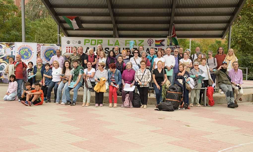 El encuentro de coralistas.com que tuvo lugar en el Auditorio Carlos Jiménez de Parga el 2 de octubre de 2024