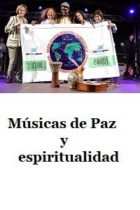 Músicas de Paz y espiritualidad